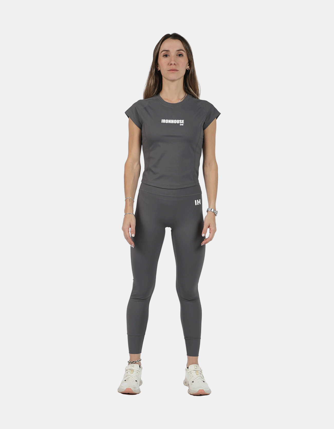 #015- WOMEN’S YOGA TOP