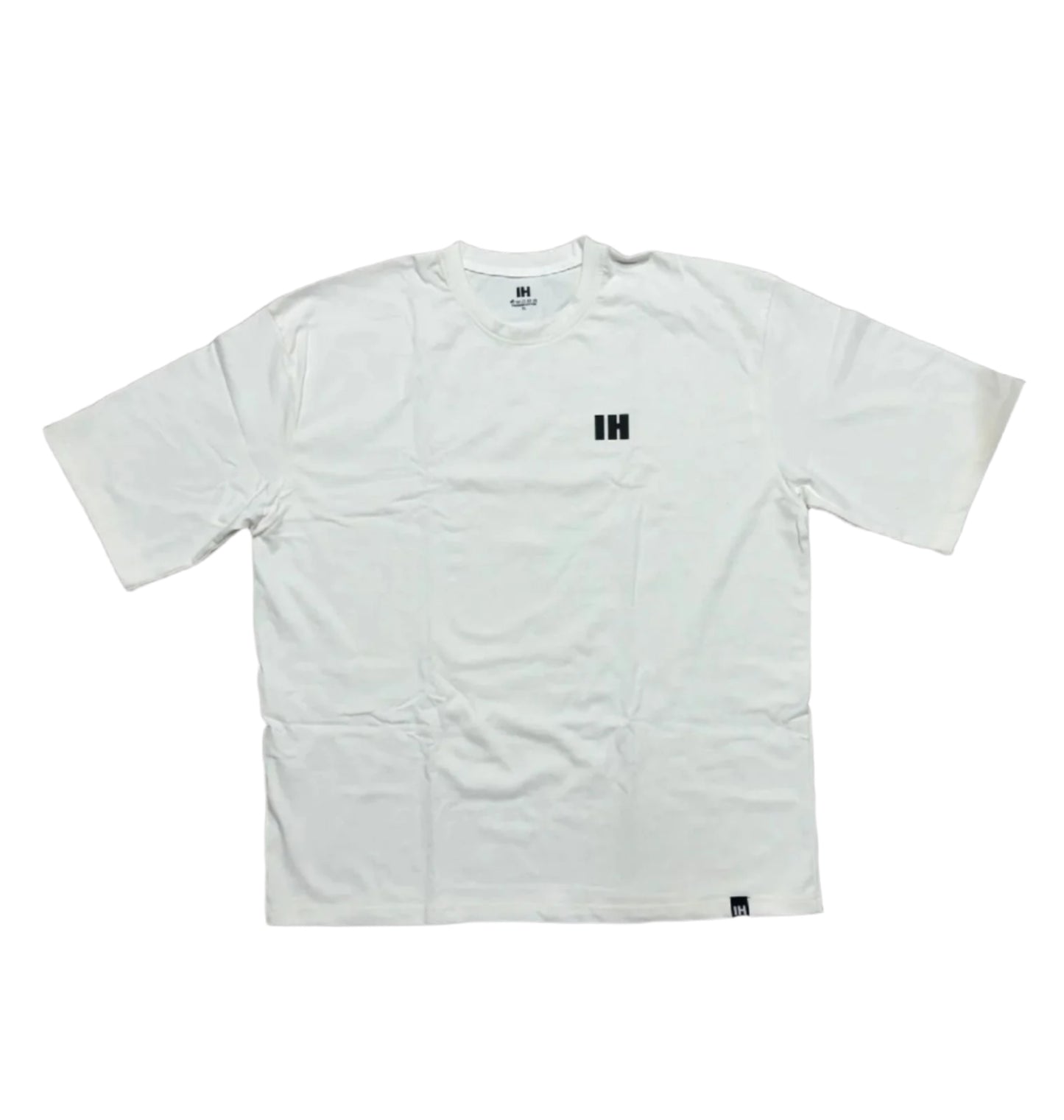 #28 IH-WHITE IRONHOUSE GYM