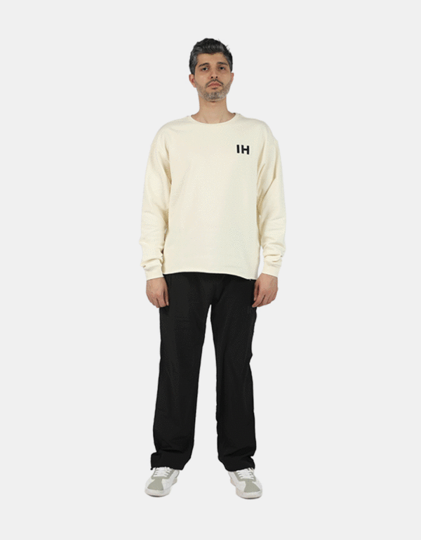 003# IH MENS SWEATER
