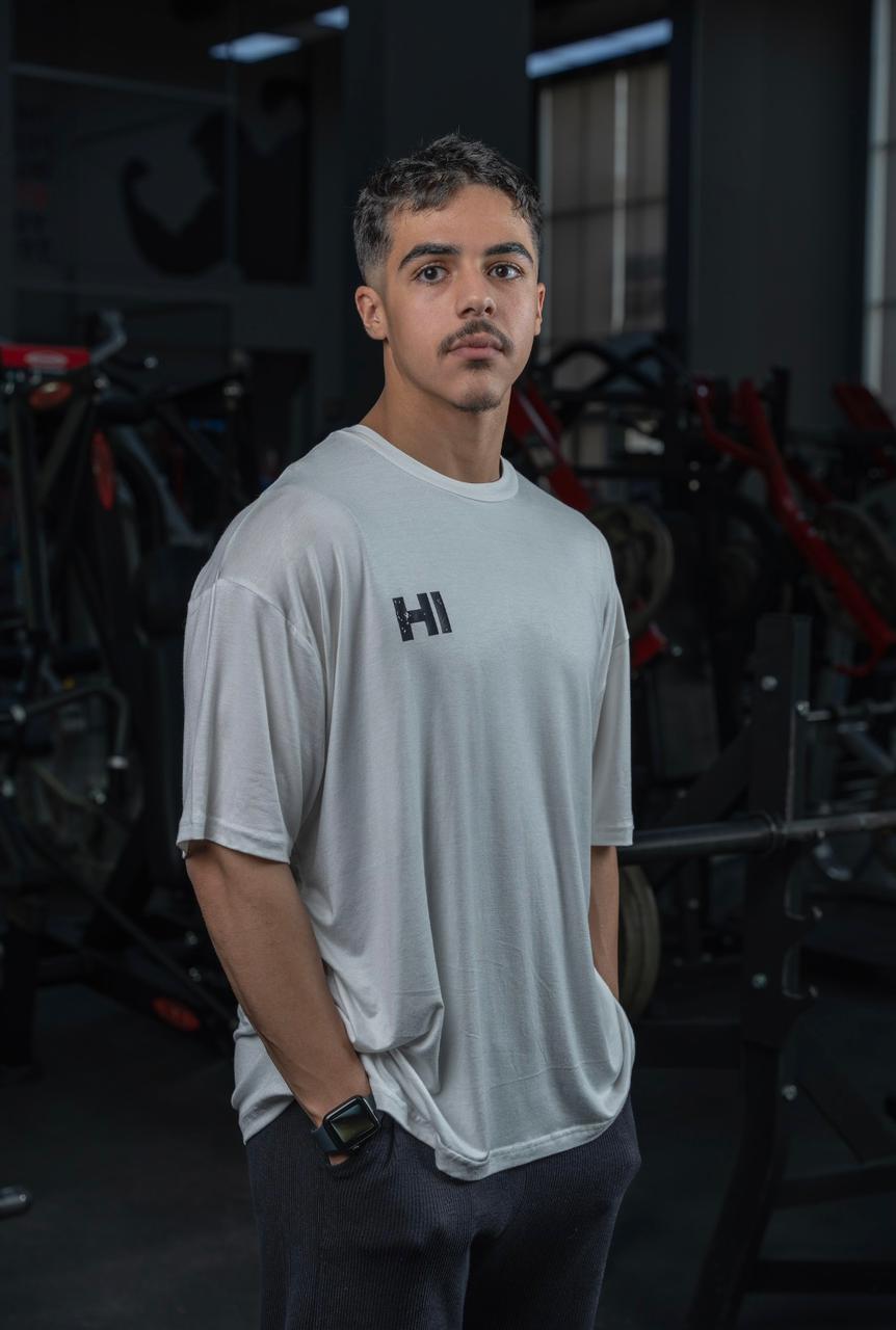 #040 = IH T-SHIRT- (THE ART OF TRANSFORMATION)