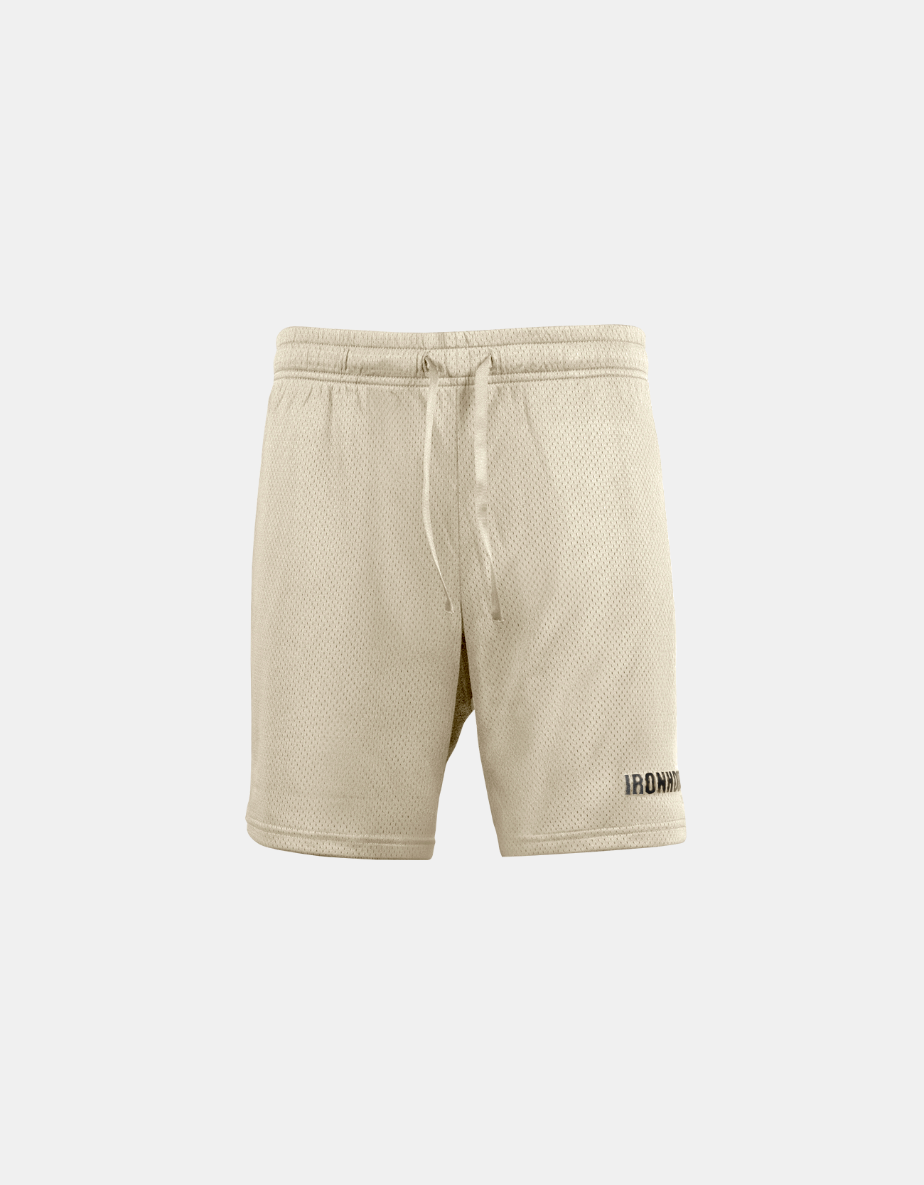 013# IRONHOUSE GYM MENS MESH SHORTS