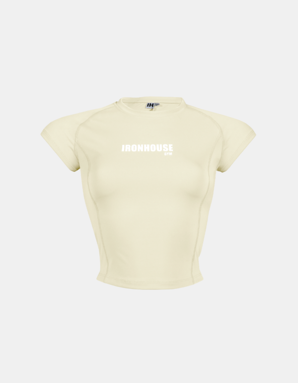 #015- WOMEN’S YOGA TOP