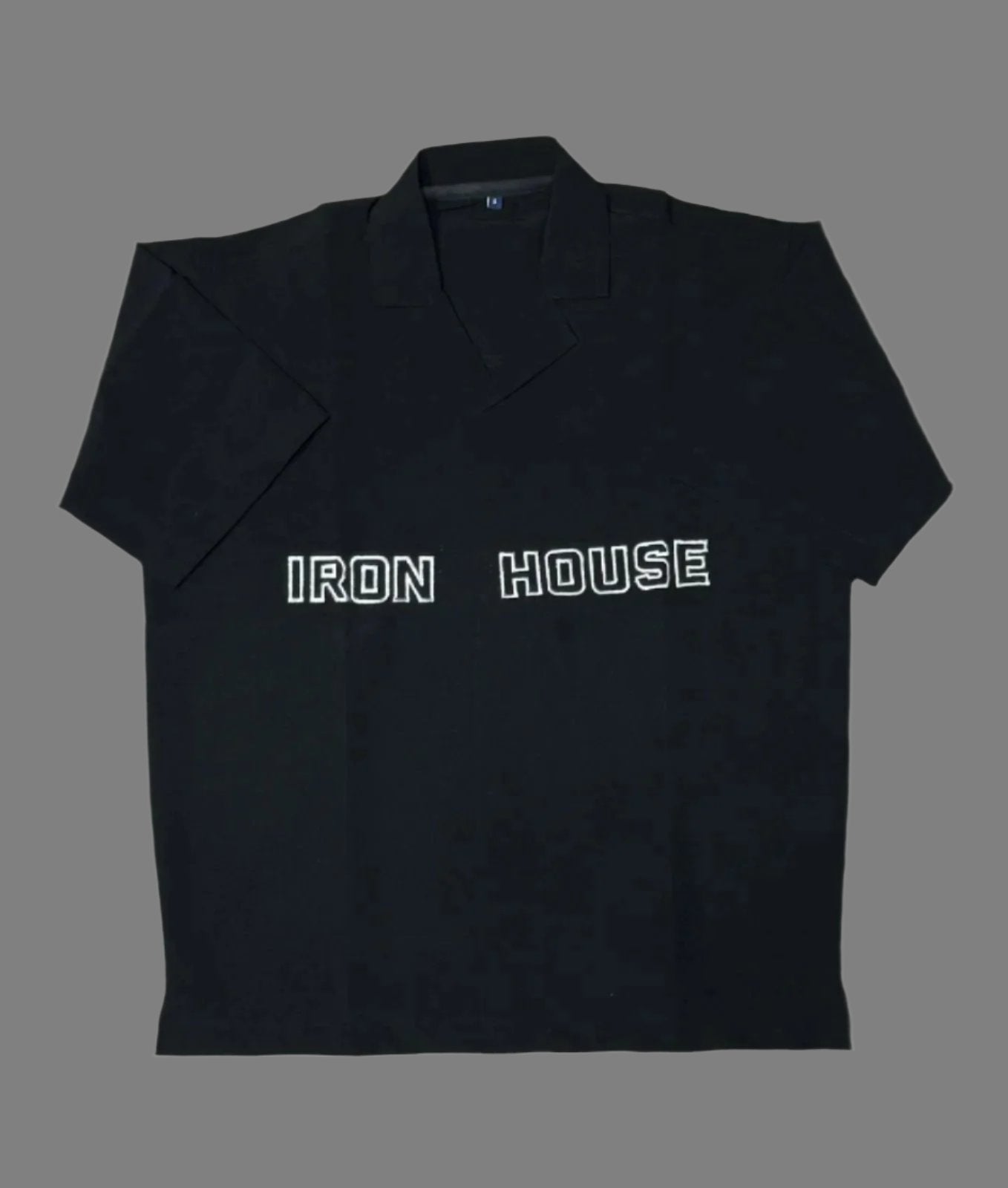 IRON-HOUSE POLO SHIRT