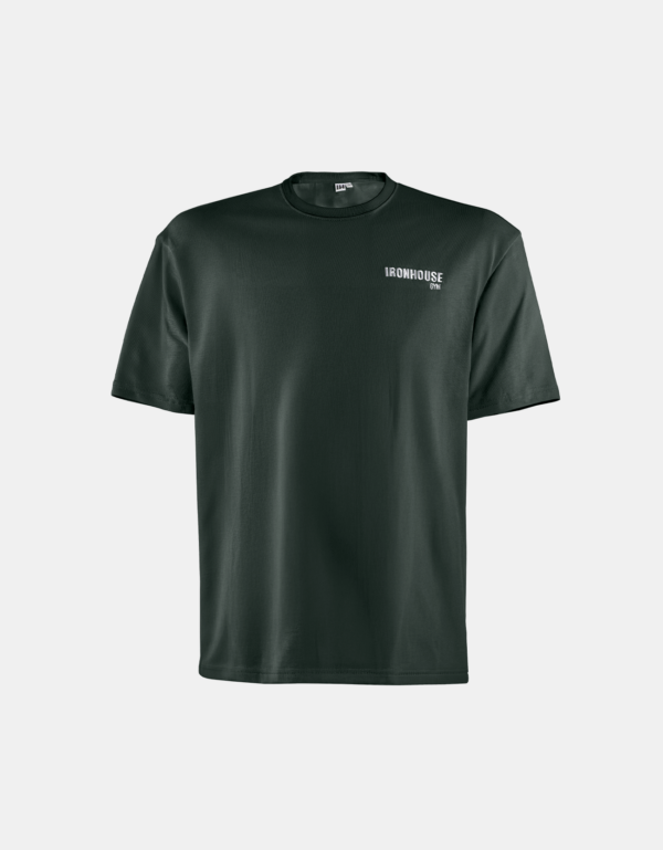 012# IRONHOUSE GYM MENS  T-SHIRT