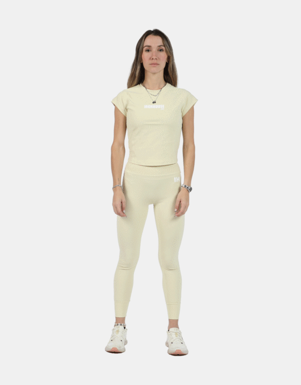 #015- WOMEN’S YOGA TOP
