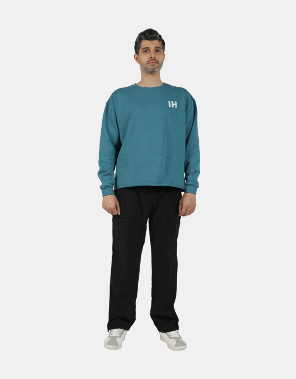 003# IH MENS SWEATER
