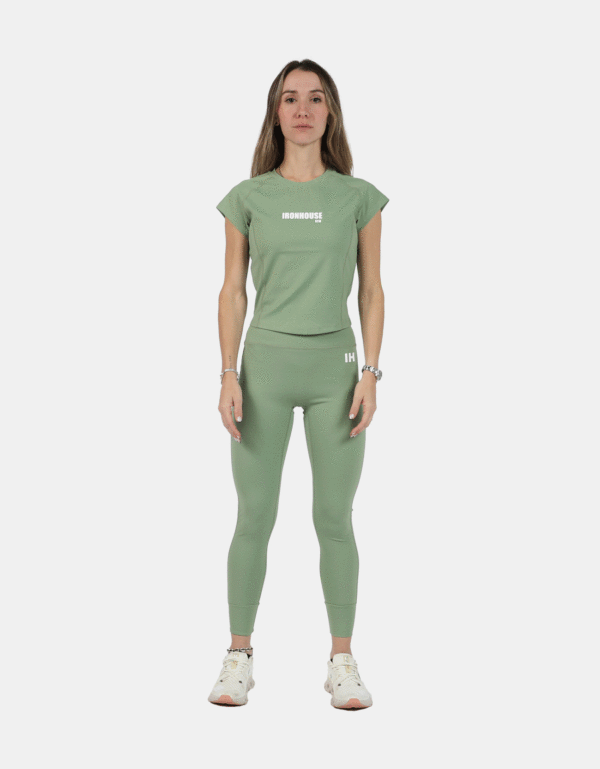 #009IH WOMENS LEGGINGS
