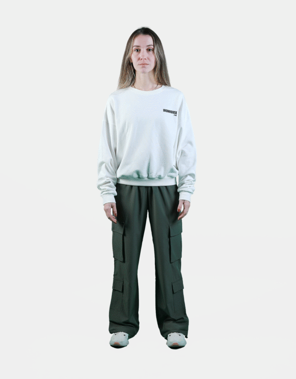 #014-IH WOMENS SWEATER