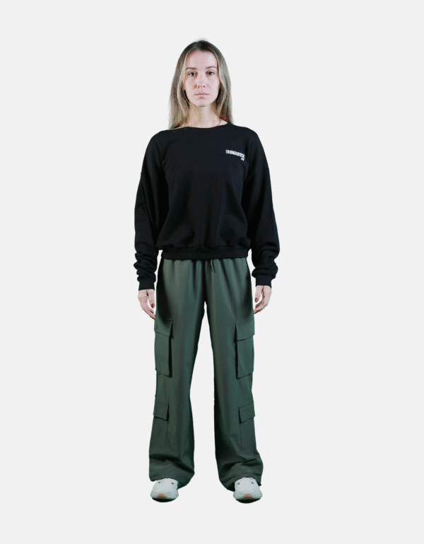 #014-IH WOMENS SWEATER