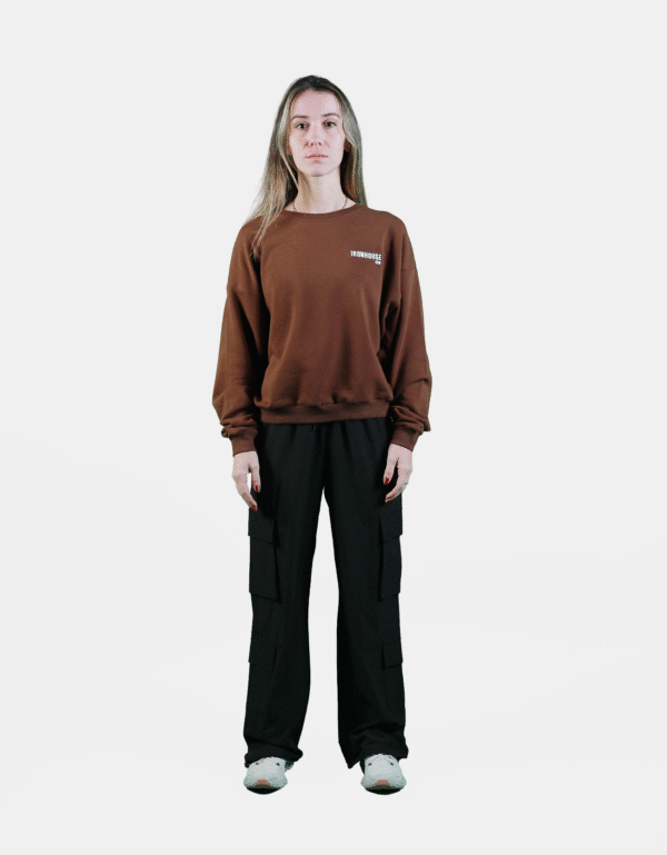 #014-IH WOMENS SWEATER