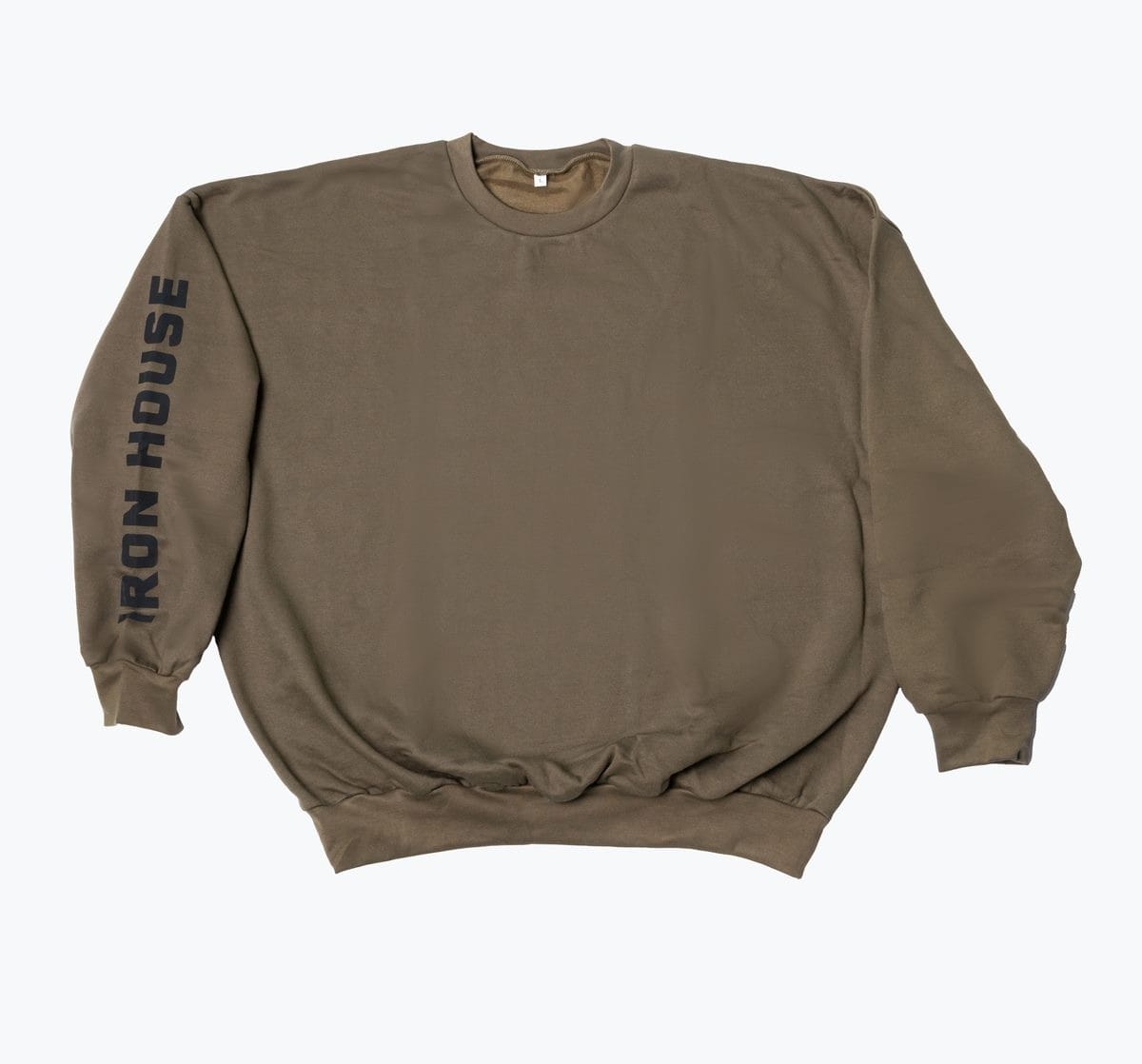 IH MEN'S SWEATER - DRACK GREEN