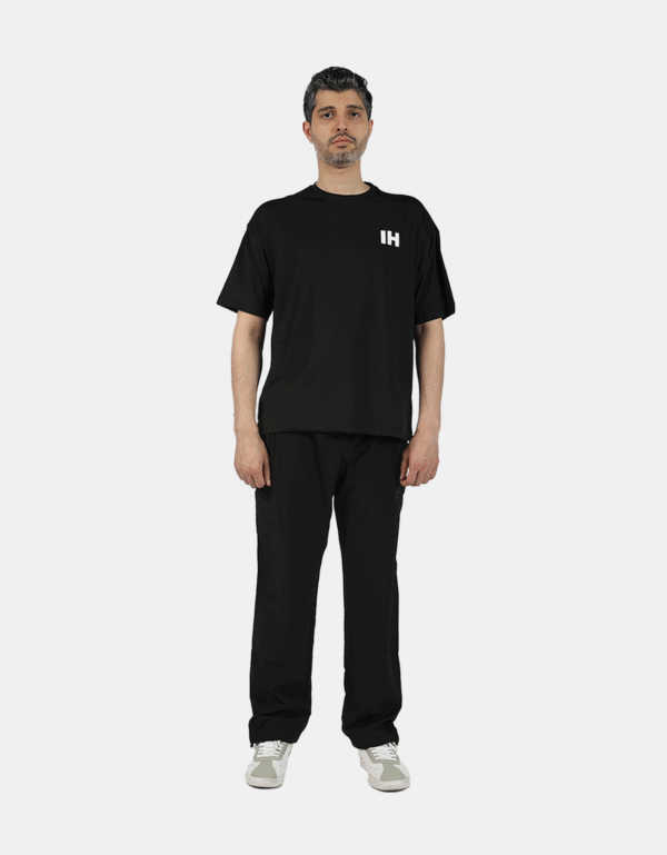 001# IRONHOUSE GYM MENS T-SHIRT