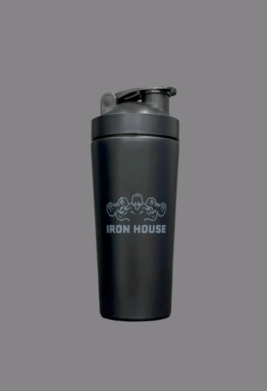 0018# IRON HOUSE SHAKER