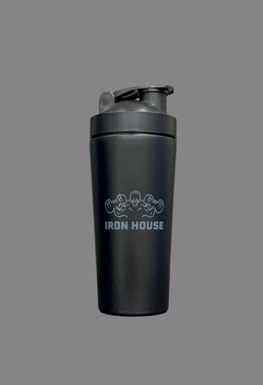 iron house shaker