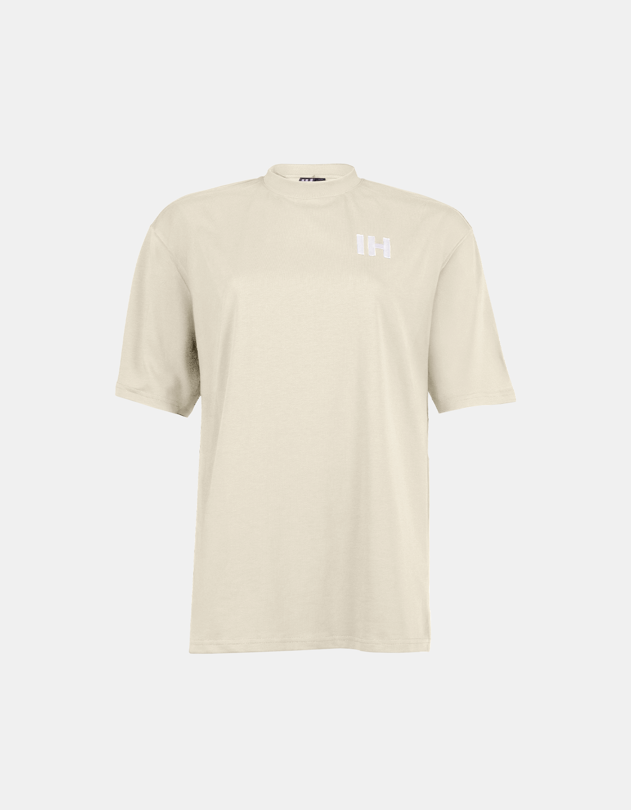 #008-IH WOMENS OVERSIZED T-SHIRT