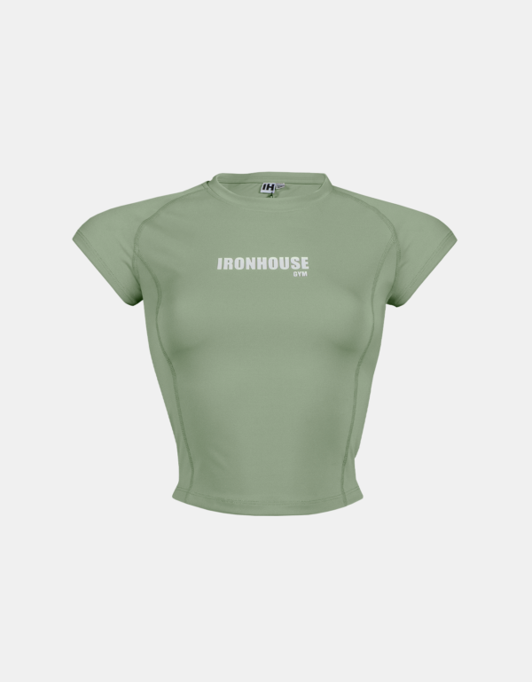 #015- WOMEN’S YOGA TOP