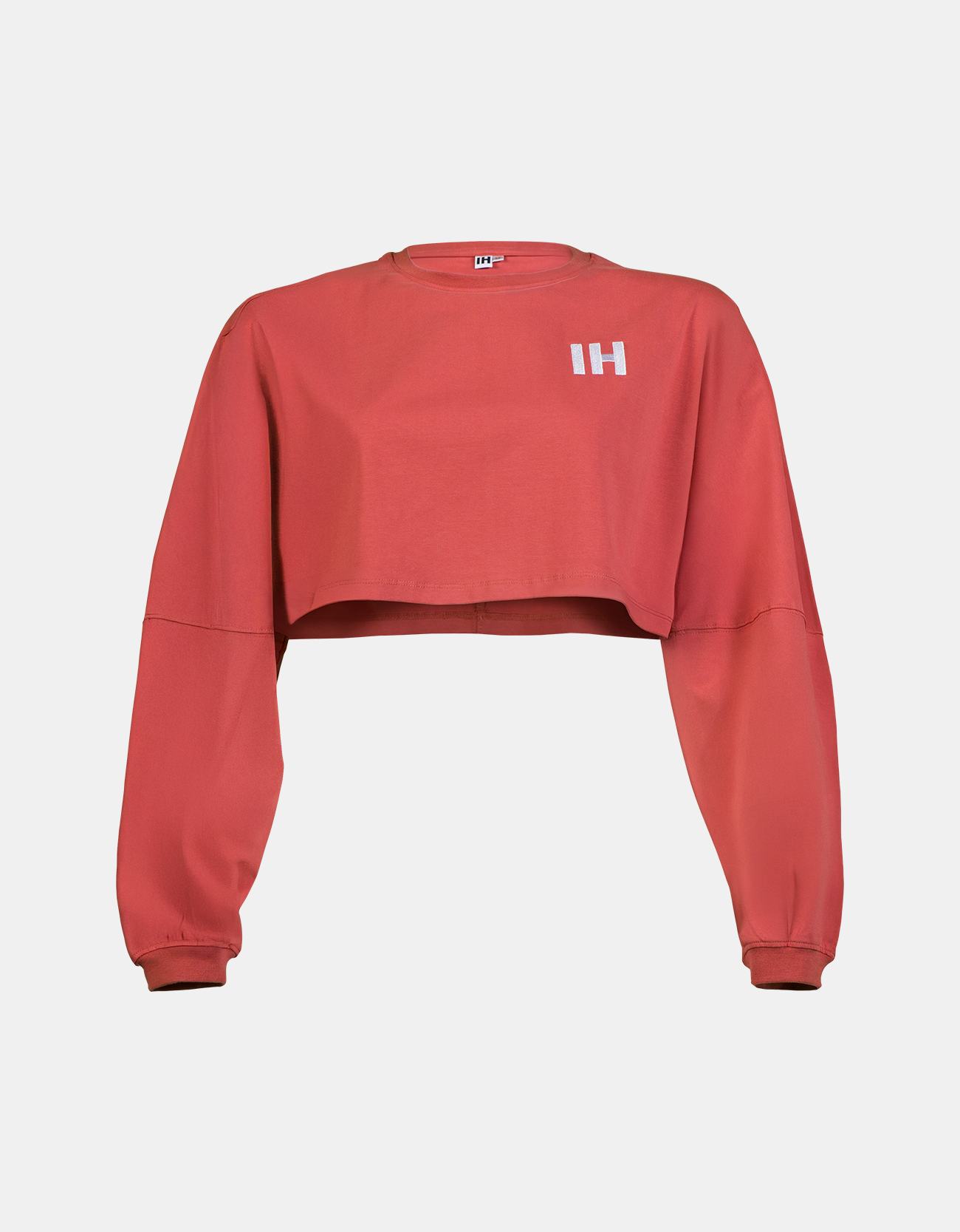 #007IH WOMENS LONG SLEEVE TEE