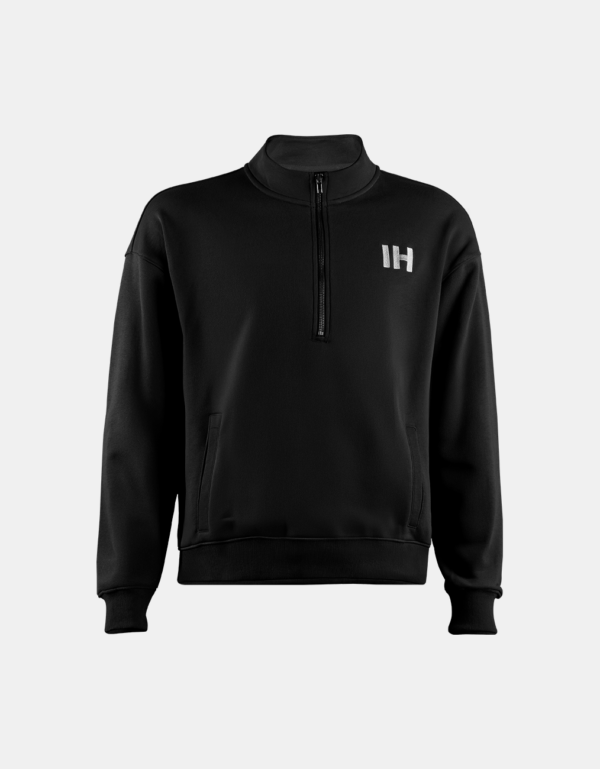 004# IH MENS ZIP SWEATER
