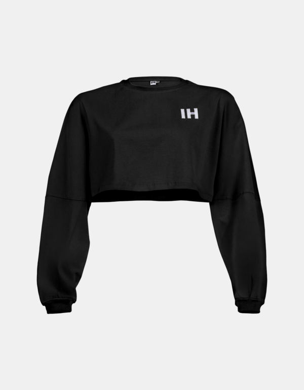 #007IH WOMENS LONG SLEEVE TEE