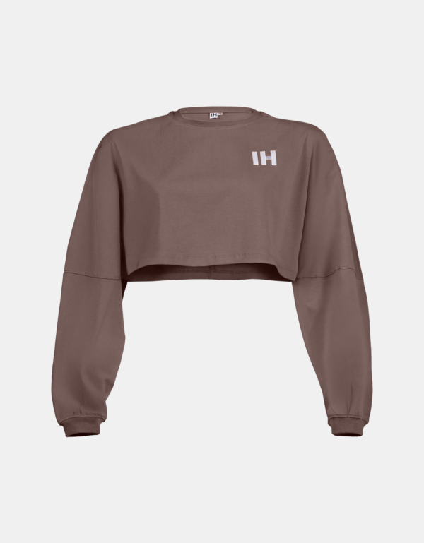 #007IH WOMENS LONG SLEEVE TEE