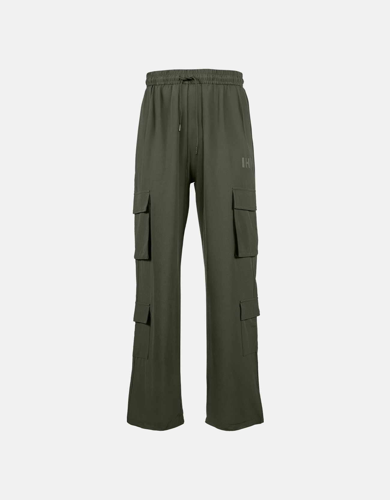 #010-IH WOMENS CARGO PANTS